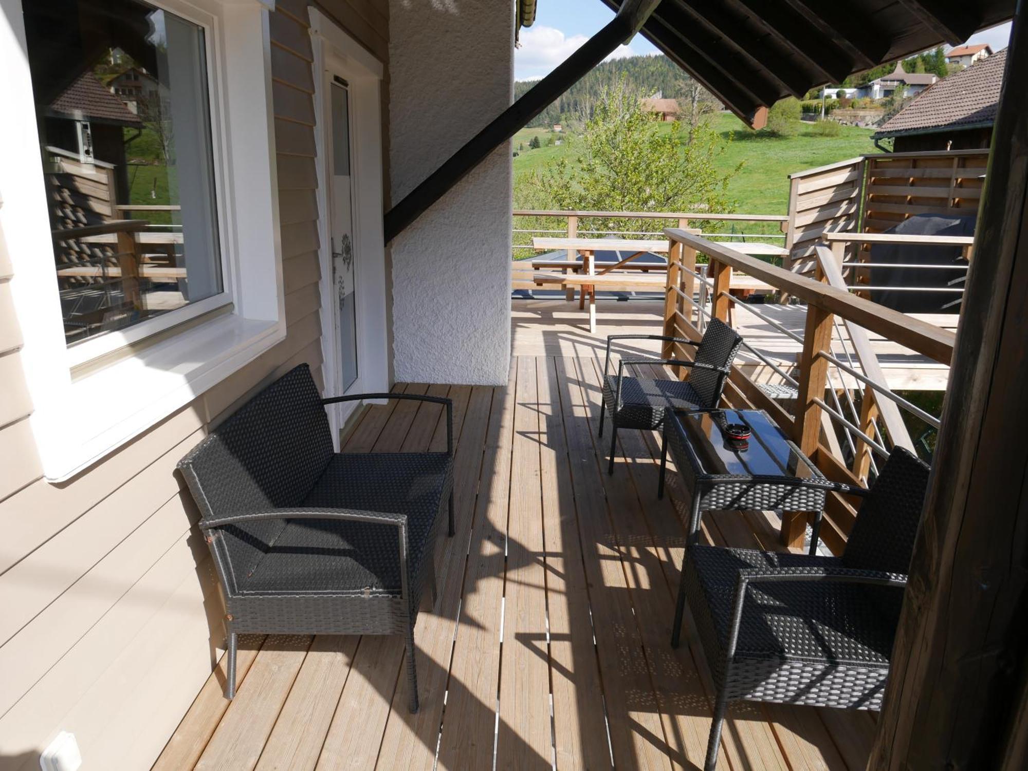 Spa Et Sauna Xonrupt-Longemer Exterior foto
